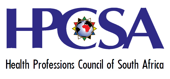 HPCSA logo