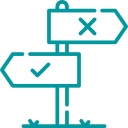 direction icon