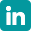 LinkedIn icon
